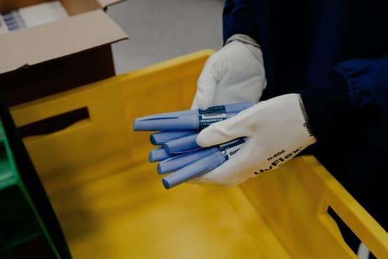 Novo Nordisk: La explosión del mercado por los resultados de la nueva droga contra la obesidad