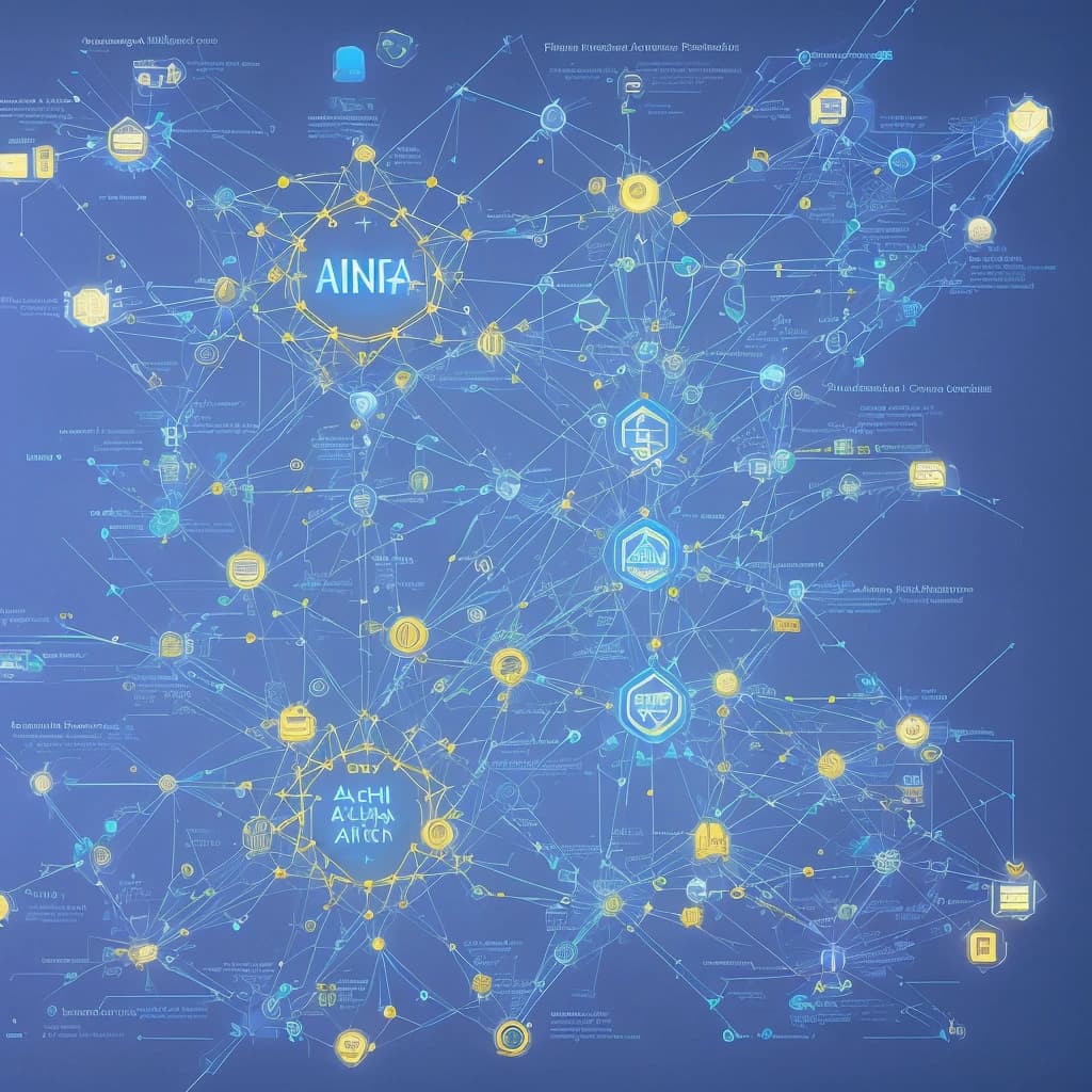 Representación artística de «Alchemy anuncia agentpay para unificar la infraestructura de pagos con ia» en el contexto de Mercados.