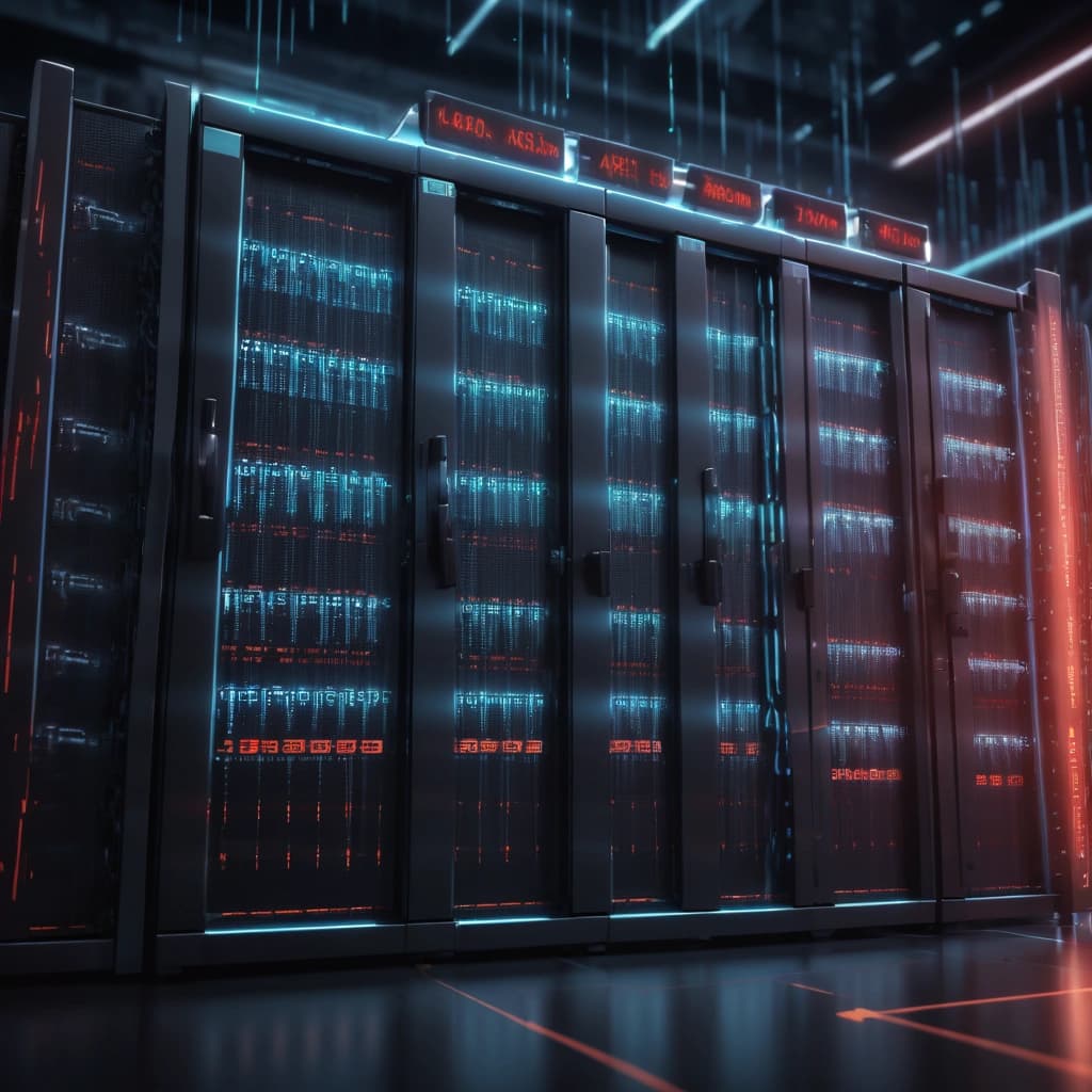 Representación artística de «Alerta Crítica: Explotación Activa de una Vulnerabilidad RCE en Servidores ShowDoc sin Parchear» en el contexto de Mercados.