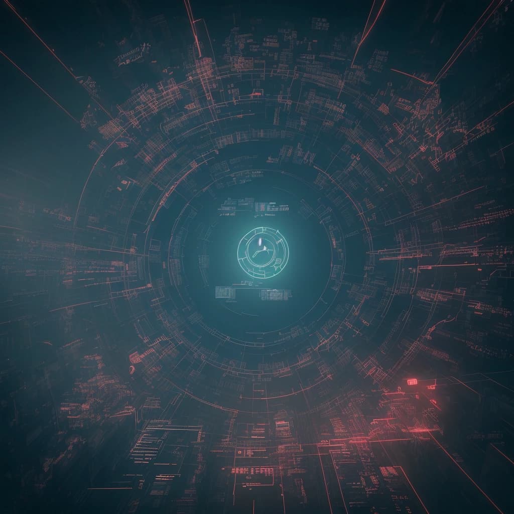 Representación artística de «Alerta Crítica: Más de 5,000 PLCs de Rockwell Expuestos a Ataques de APTs Iraníes, Principalmente en EE. UU.» en el contexto de Mercados.