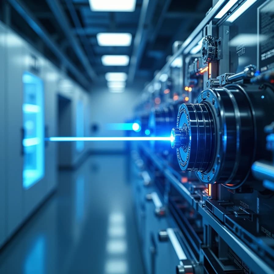Ilustración relacionada con la actualidad de Tecnología: «ASML: La inquebrantable confianza de un gigante en la vanguardia tecnológica».