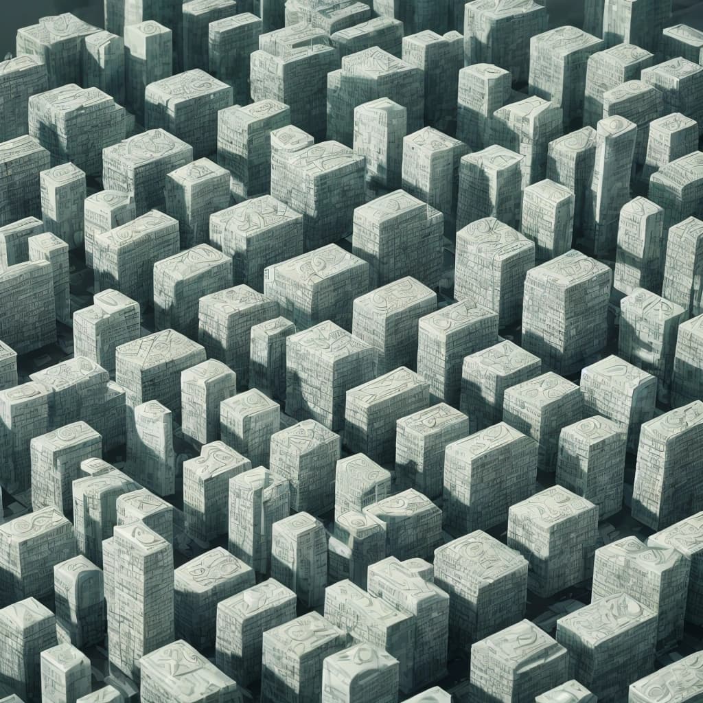 Representación artística de «Bitcoin etfs al contado alcanzan volúmenes récord, impulsando la adopción institucional» en el contexto de Tecnología.