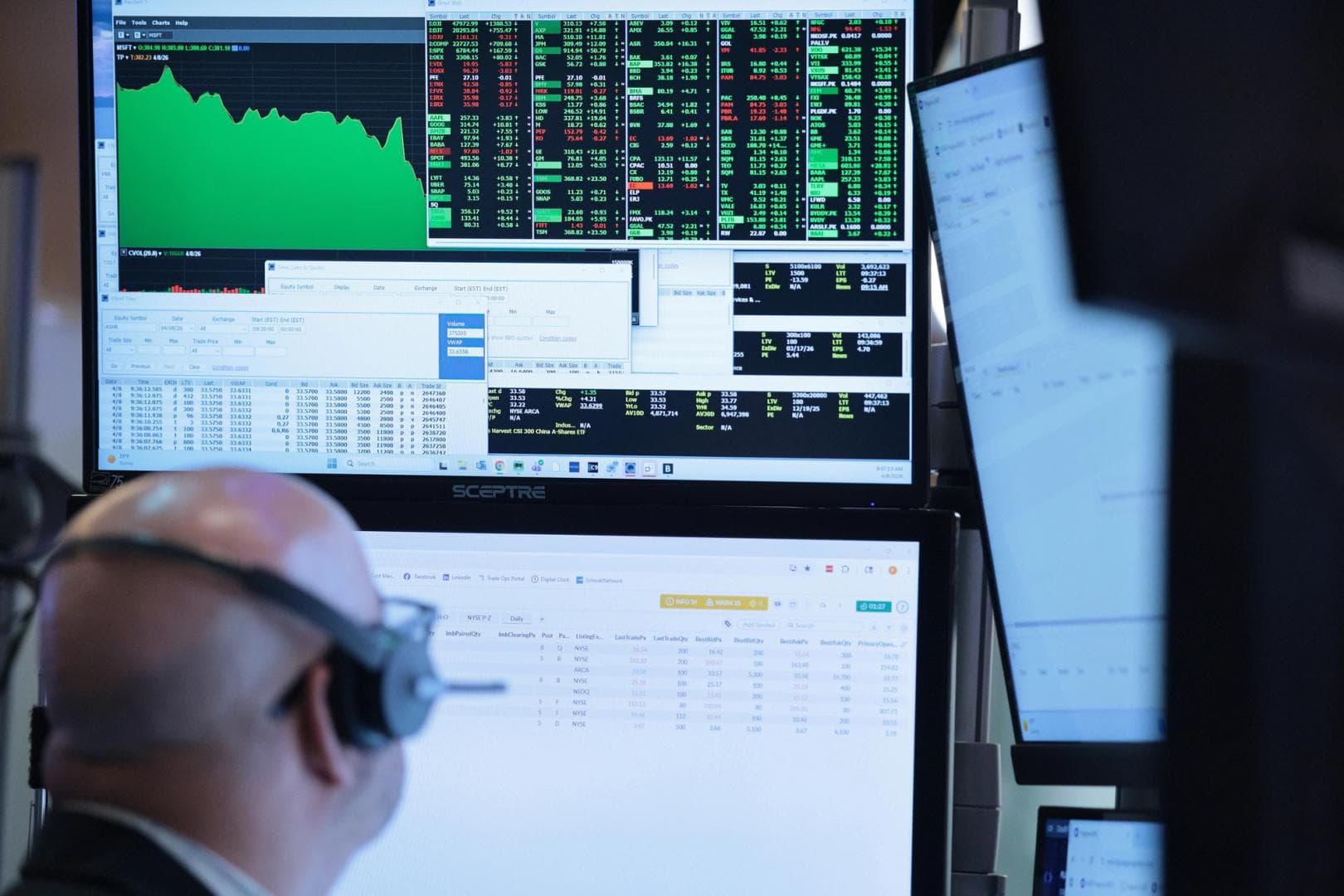 Representación artística de «Bitcoin Lucha por Superar los $75,000 Mientras Nasdaq y S&P 500 Alcanzan Nuevos Máximos Históricos» en el contexto de Mercados.