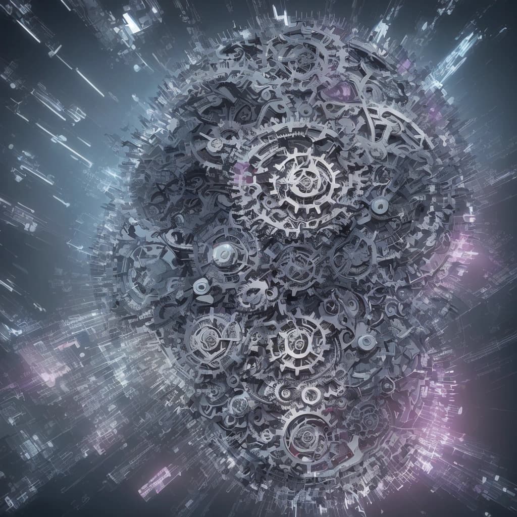 Representación artística de «Chaos labs se desvincula de aave: ¿riesgos en la v4 o pugna por el control?» en el contexto de Web3.