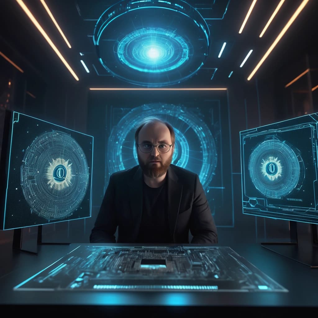 Charles Hoskinson de Cardano Advierte: La Propuesta Cuántica Actual No Salvará el Bitcoin de Satoshi