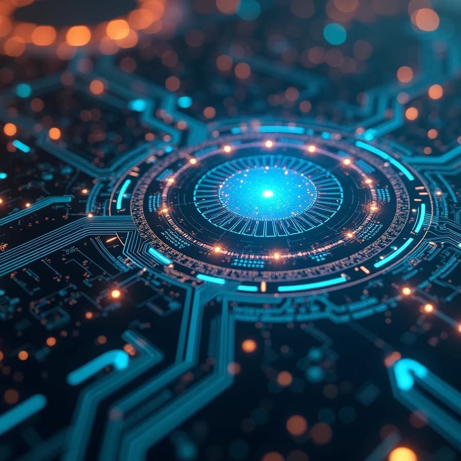 Ilustración relacionada con la actualidad de Mercados: «Decodificando la cognición artificial: el análisis de trazas de agentes IA redefine la eficiencia de datos».