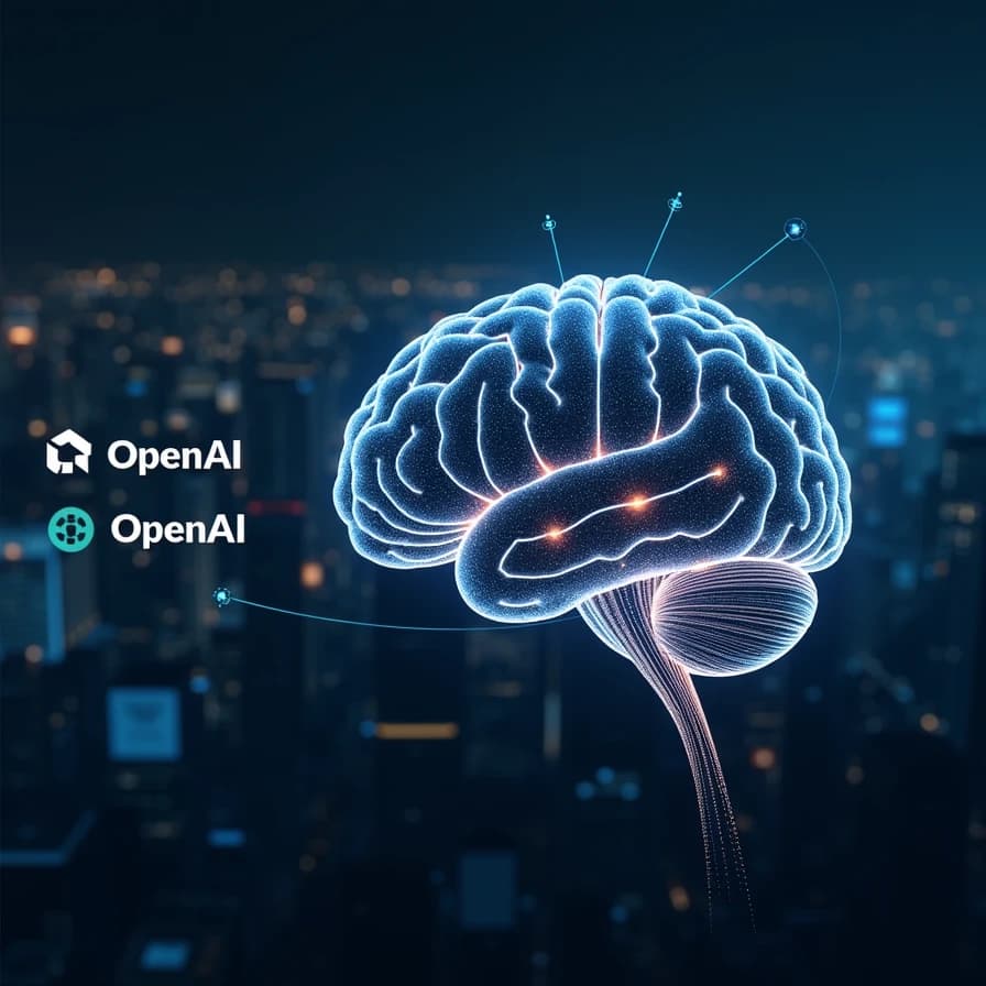 Representación artística de «DeepSeek V4: La Nueva Propuesta de IA que Desafía a OpenAI en Costo y Eficiencia» en el contexto de IA.