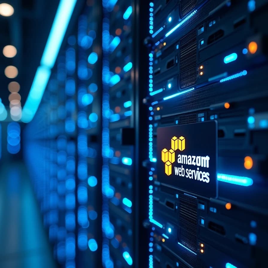 AWS Boom Fuels Amazon's Capital Expenditure