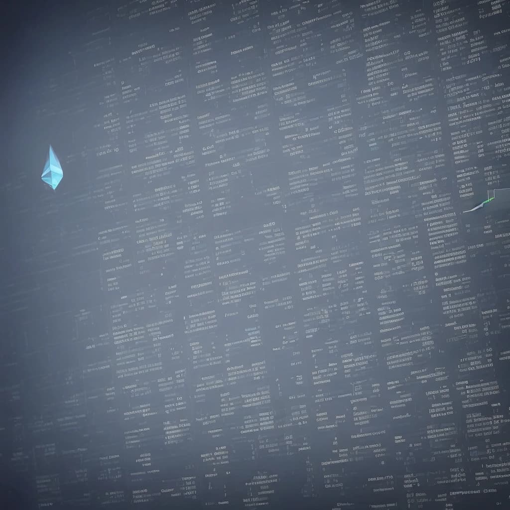 Representación artística de «El interés institucional por los ETF de Ethereum al contado se dispara tras recientes avances» en el contexto de Web3.