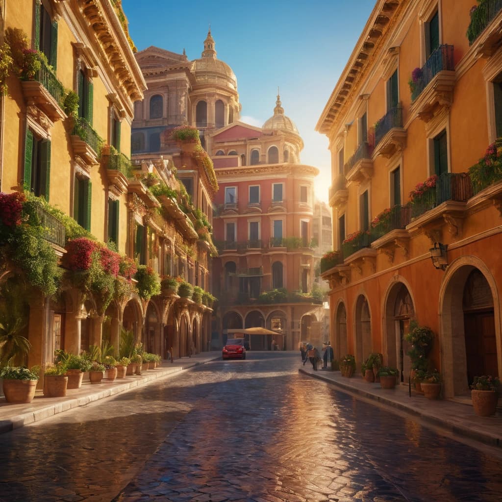 Representación artística de «Google Maps: Una Herramienta Innovadora Para Los Cineastas» en el contexto de Mercados.