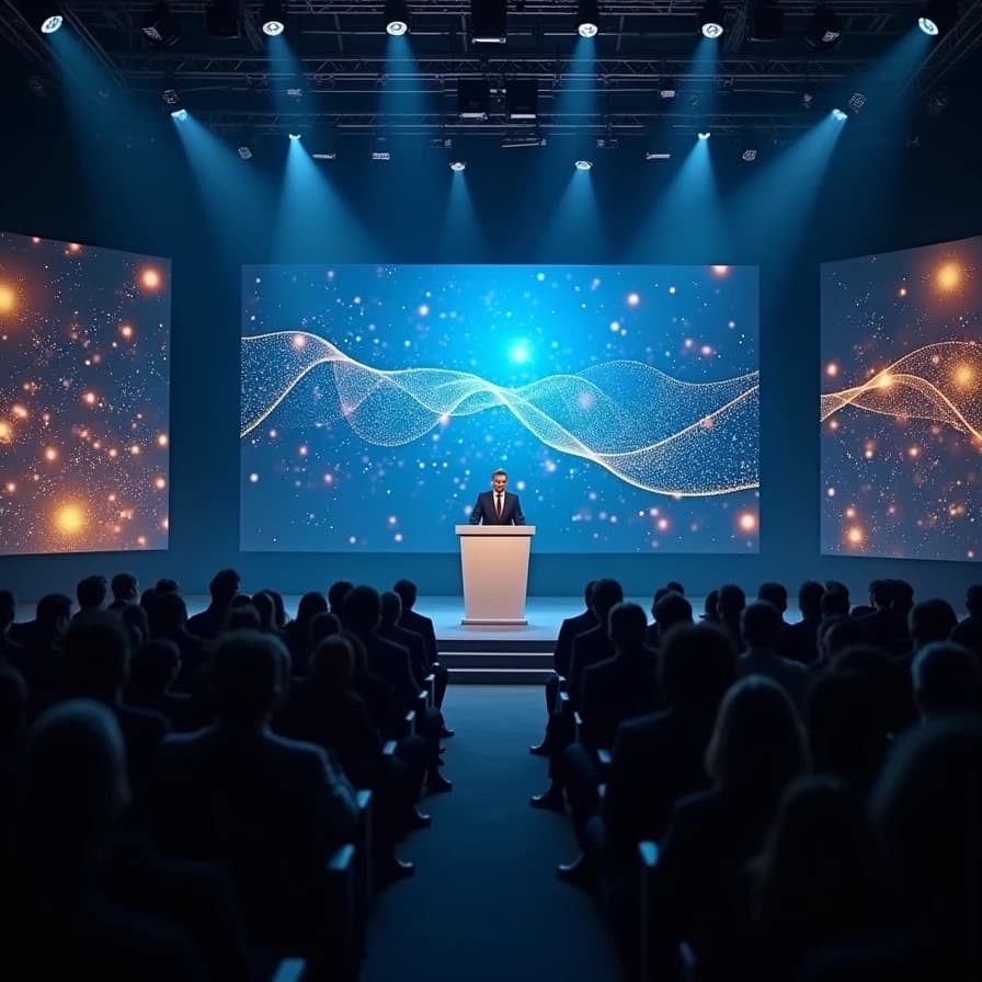 Líderes de la industria criptográfica y figuras políticas se reunirán en exclusiva conferencia vinculada a Trump