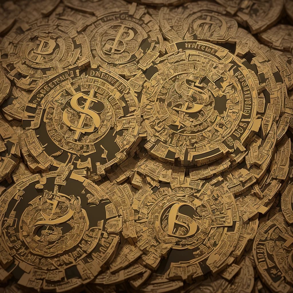 Representación artística de «La fdic propone regulación integral para emisores de stablecoins bajo la ley genius, excluyendo el seguro directo para tenedores» en el contexto de Web3.