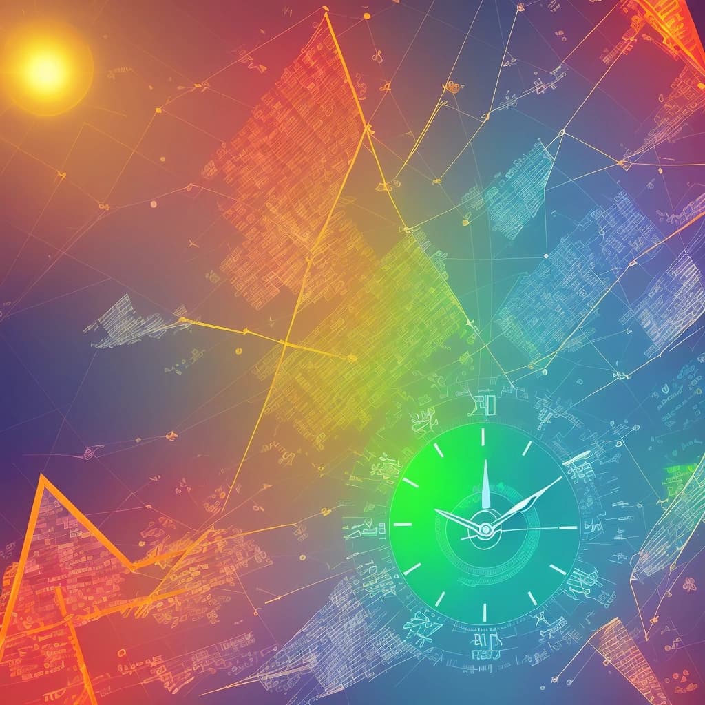 Representación artística de «Los ETF de Bitcoin registran su mayor entrada diaria desde febrero con $471 millones» en el contexto de Tecnología.