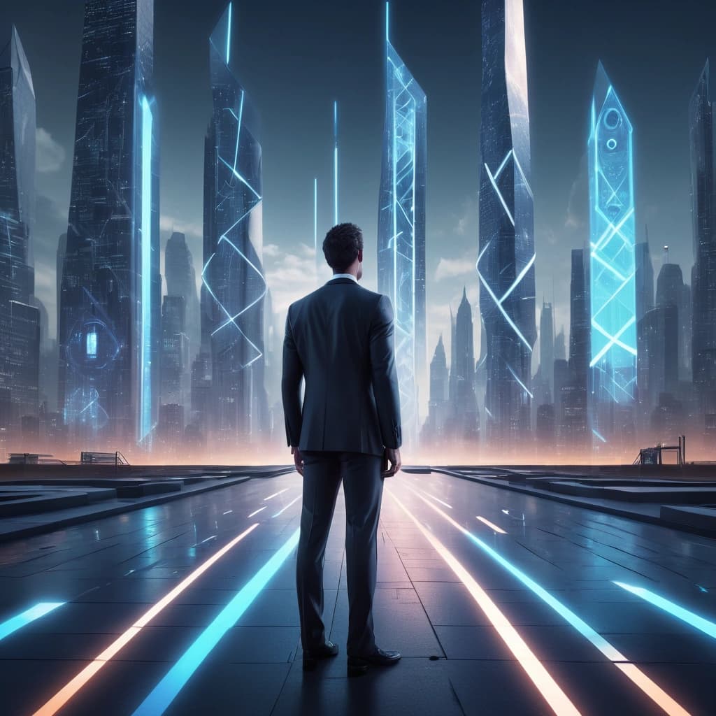 Representación artística de «Un Vicepresidente Clave de Coinbase Salta a OpenAI, Marcando un Cruce Estratégico de Talento entre Cripto y la IA» en el contexto de Mercados.