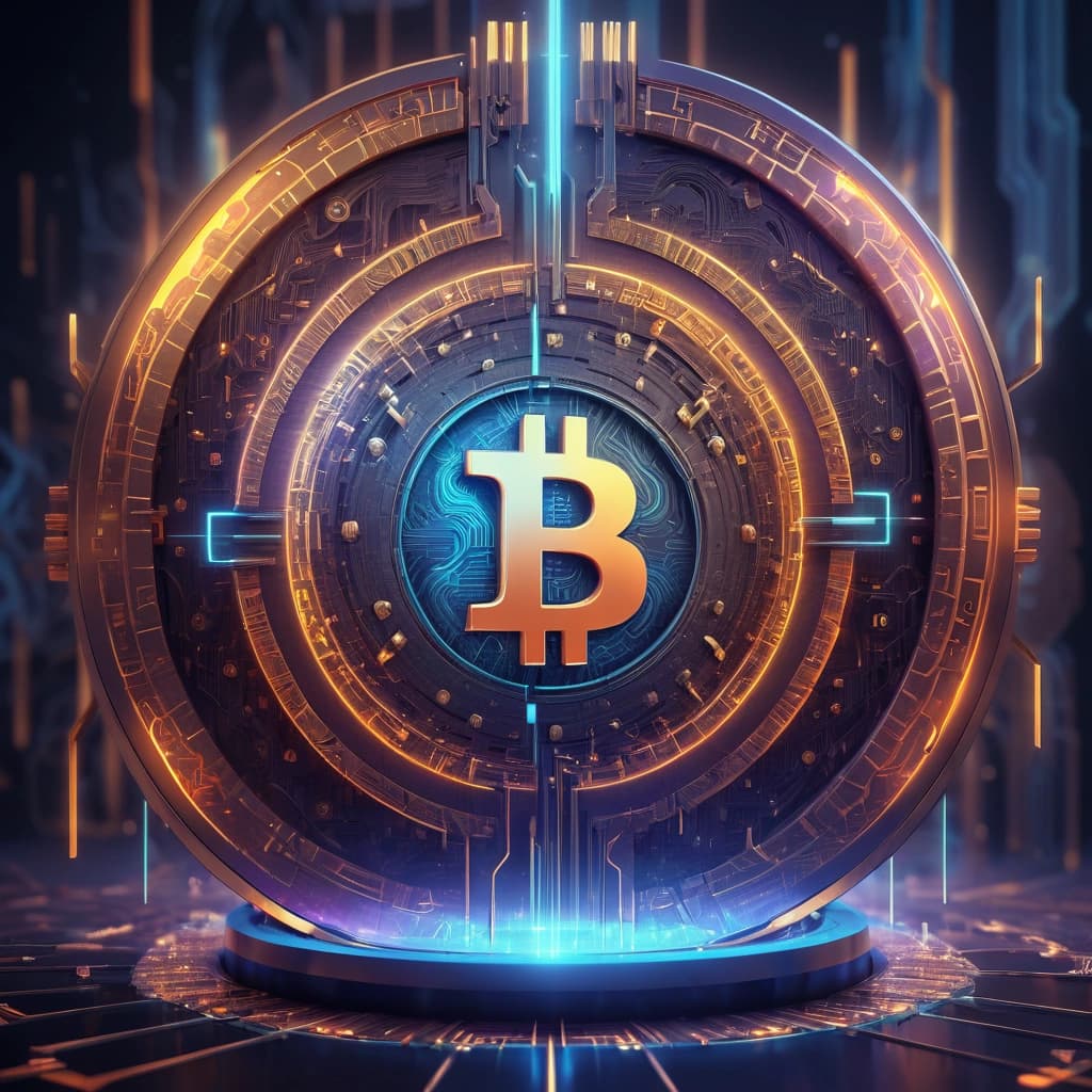 Representación artística de «Una Propuesta Audaz Busca Blindar Bitcoin Frente a la Amenaza Cuántica Congelando Monedas Inactivas» en el contexto de Mercados.