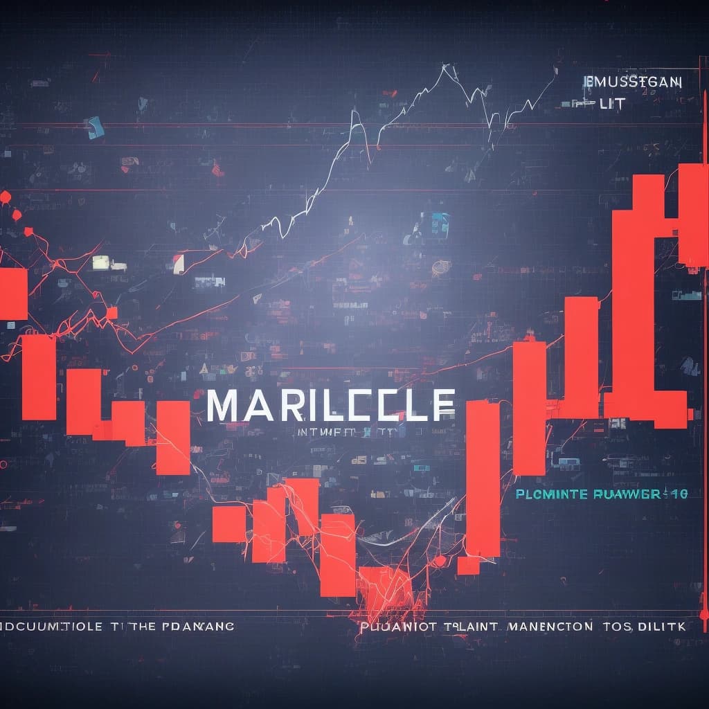Representación artística de «Wlfi, el token vinculado a trump, pierde 427 millones de dólares en capitalización de mercado por préstamo DeFi y propuesta de desbloqueo» en el contexto de Web3.
