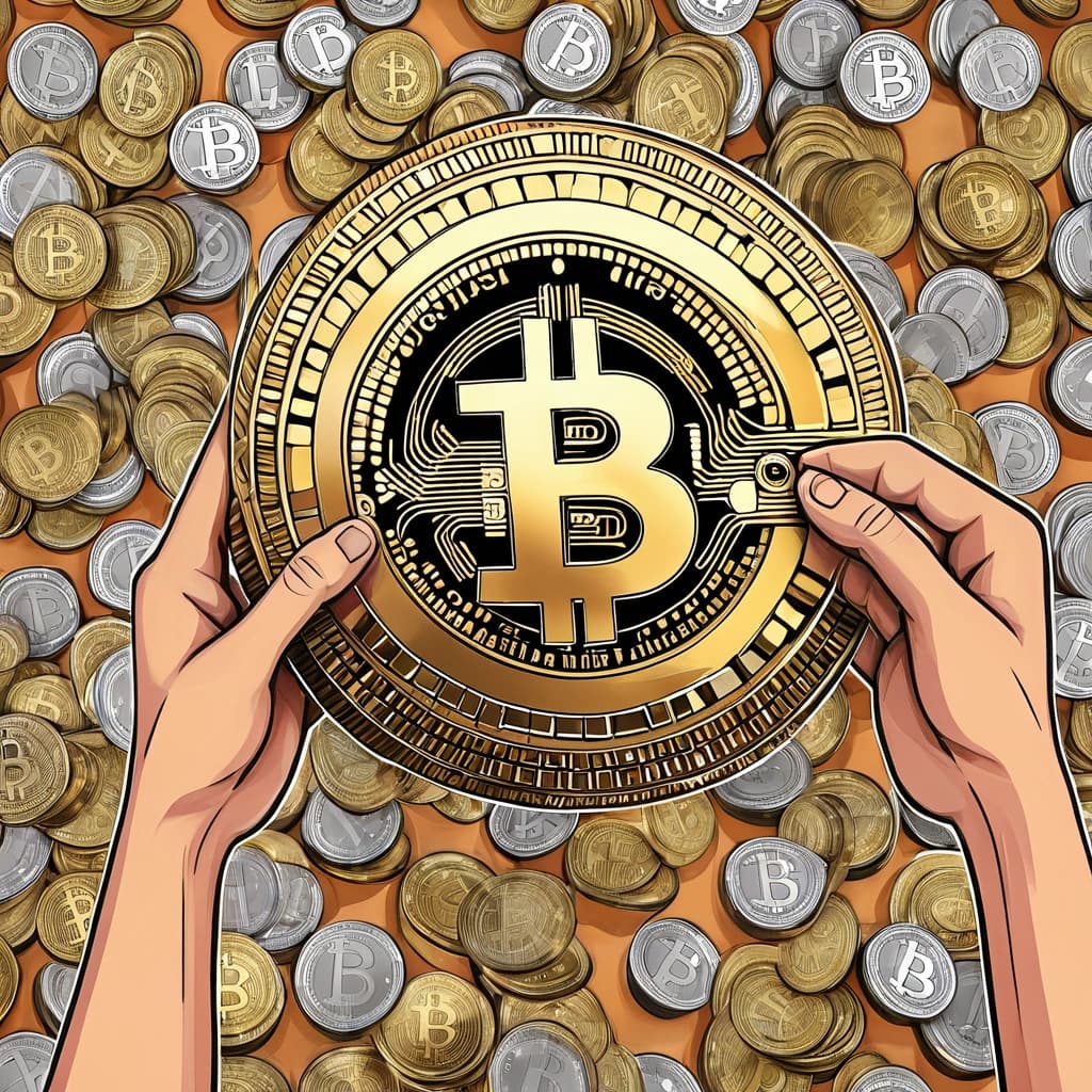 Volatilidad en el mercado de activos digitales