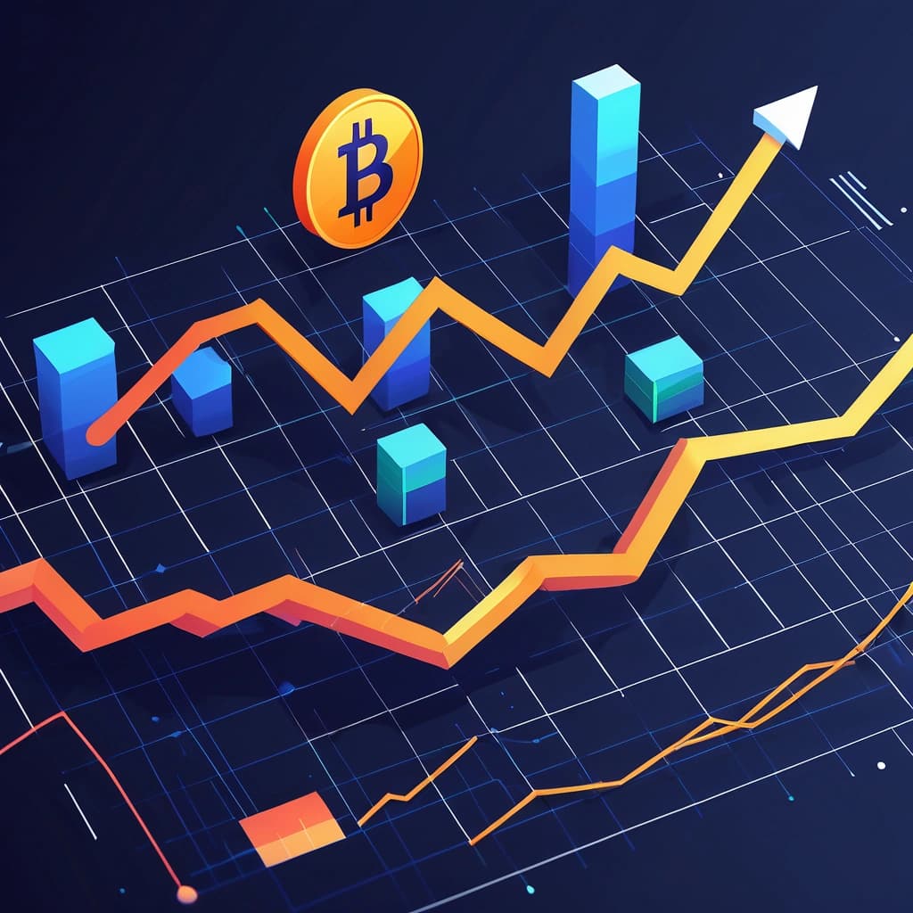 Volatilidad en el mercado de activos digitales