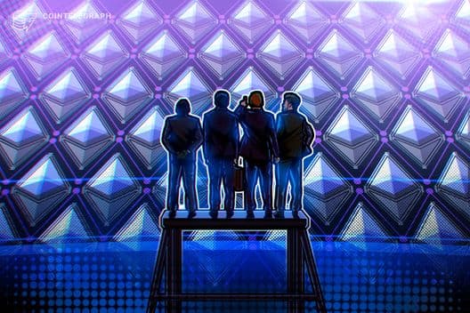La Fundación Ethereum Se Acerca al Objetivo de 70,000 ETH Aplazado